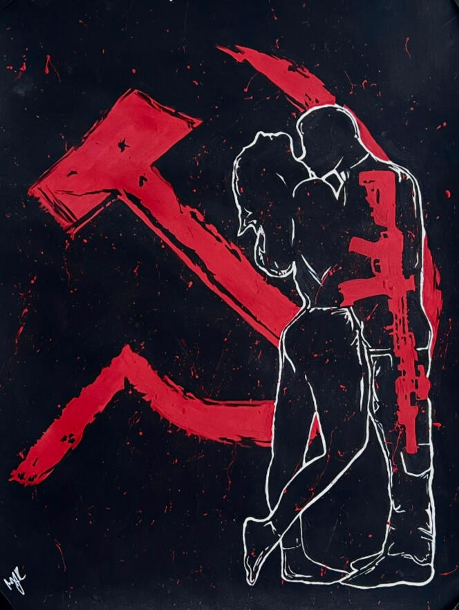 Hammer &amp; Sickle: A Romance